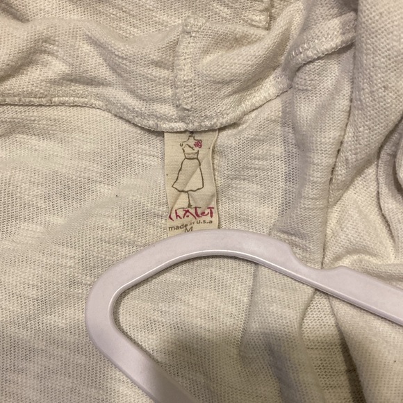 Chalet white/cream jacket, sz. S - Picture 3 of 4